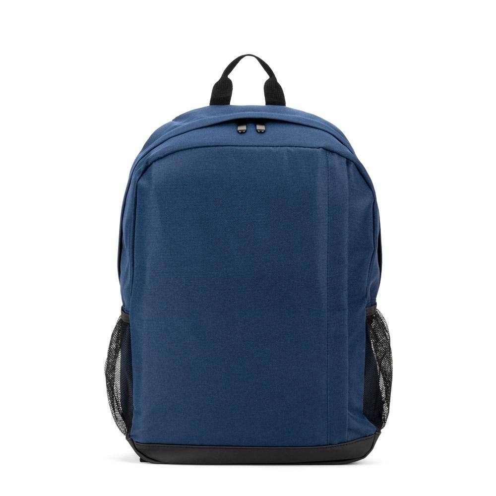 Rucsac laptop 15'' Liverpool din poliester reciclat 600D Albastru