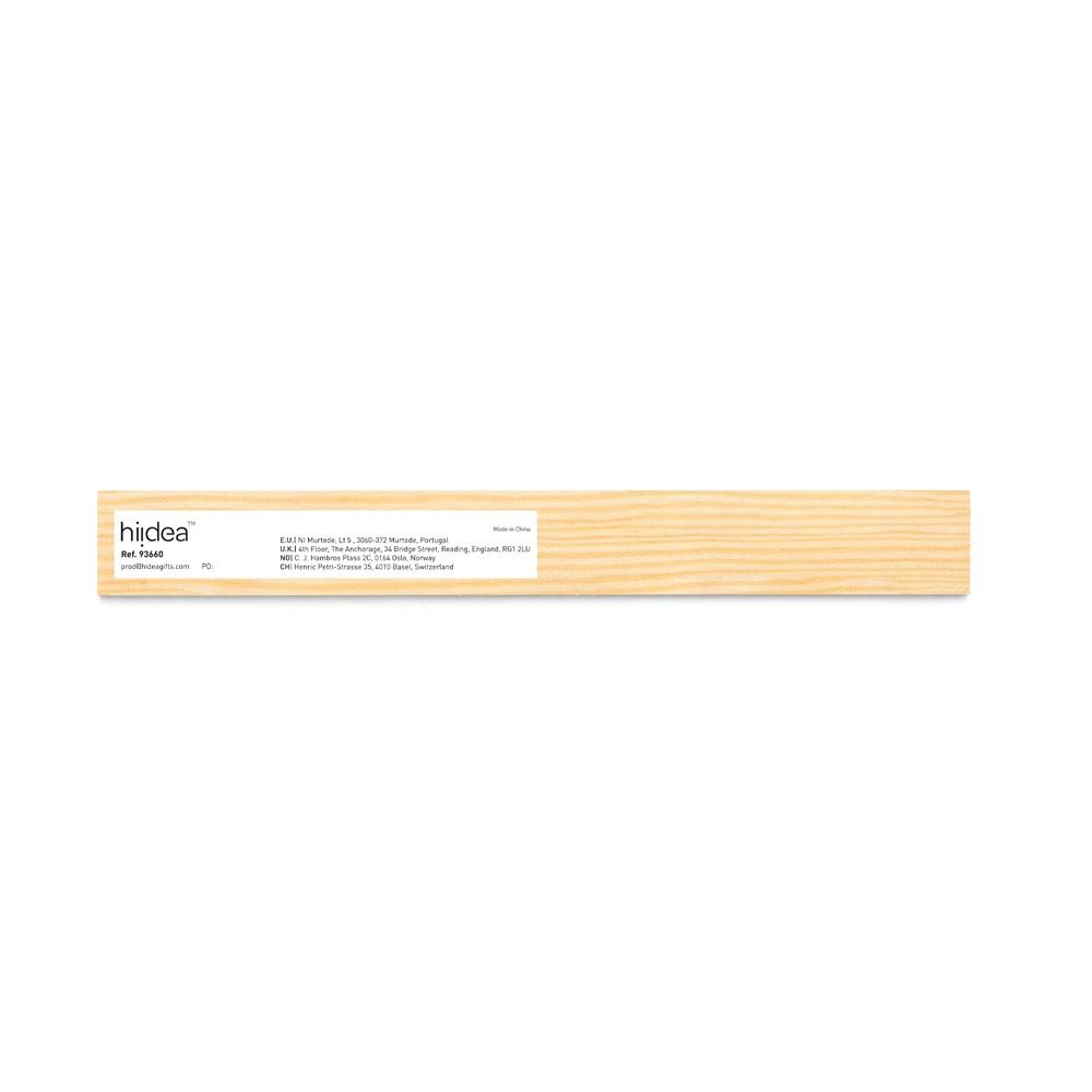 Riglă pin Wesley 20, scală 20 cm