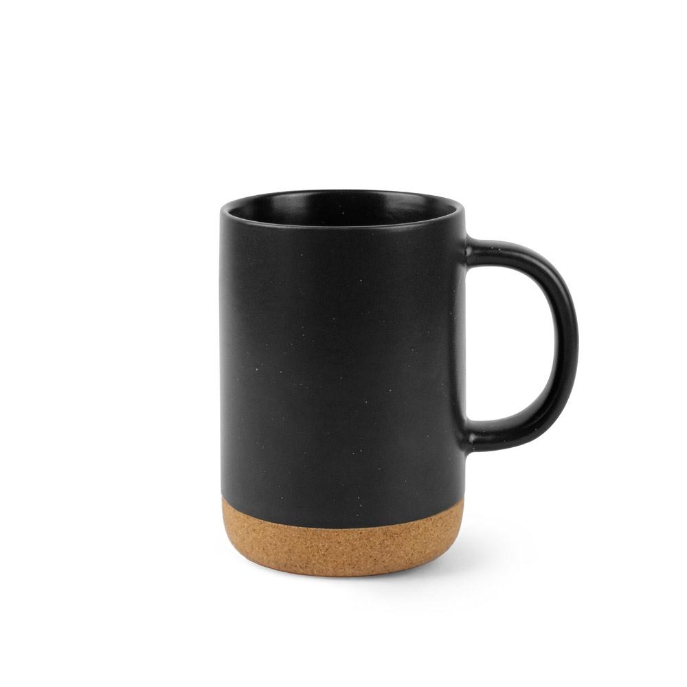 Cană ceramică Constellation Cork, bază plută, 320 ml