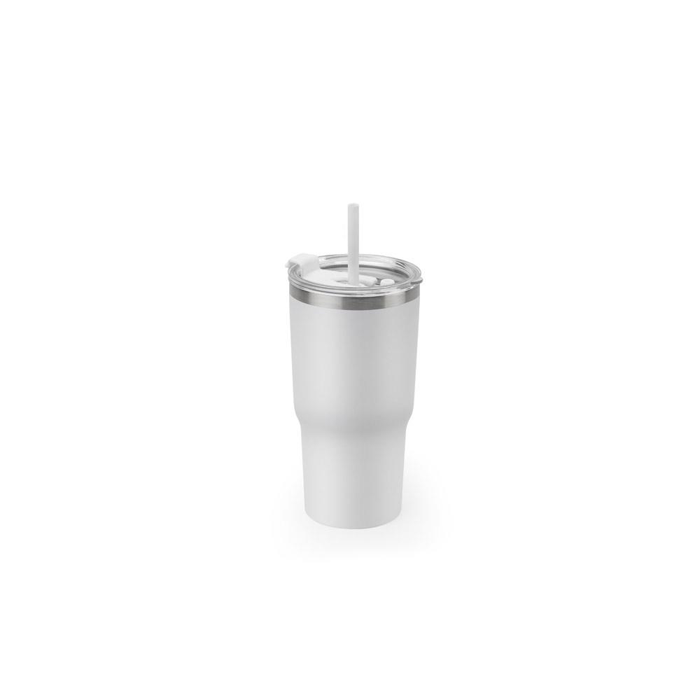 Pahar călătorie Joyner M din oțel inoxidabil reciclat, perete dublu vidat, 600 ml