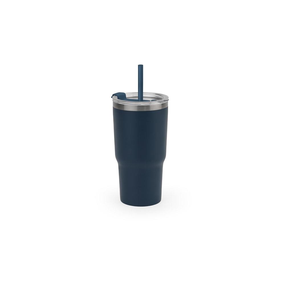 Pahar călătorie Joyner M din oțel inoxidabil reciclat, perete dublu vidat, 600 ml
