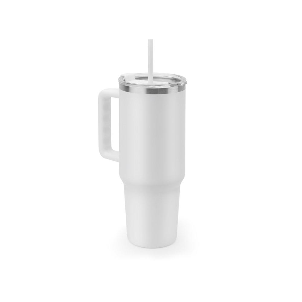 Pahar călătorie Joyner Xl din oțel inoxidabil reciclat, perete dublu vidat, 1300 ml