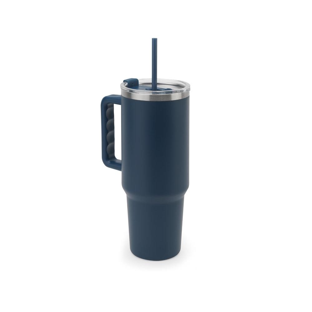 Pahar călătorie Joyner Xl din oțel inoxidabil reciclat, perete dublu vidat, 1300 ml