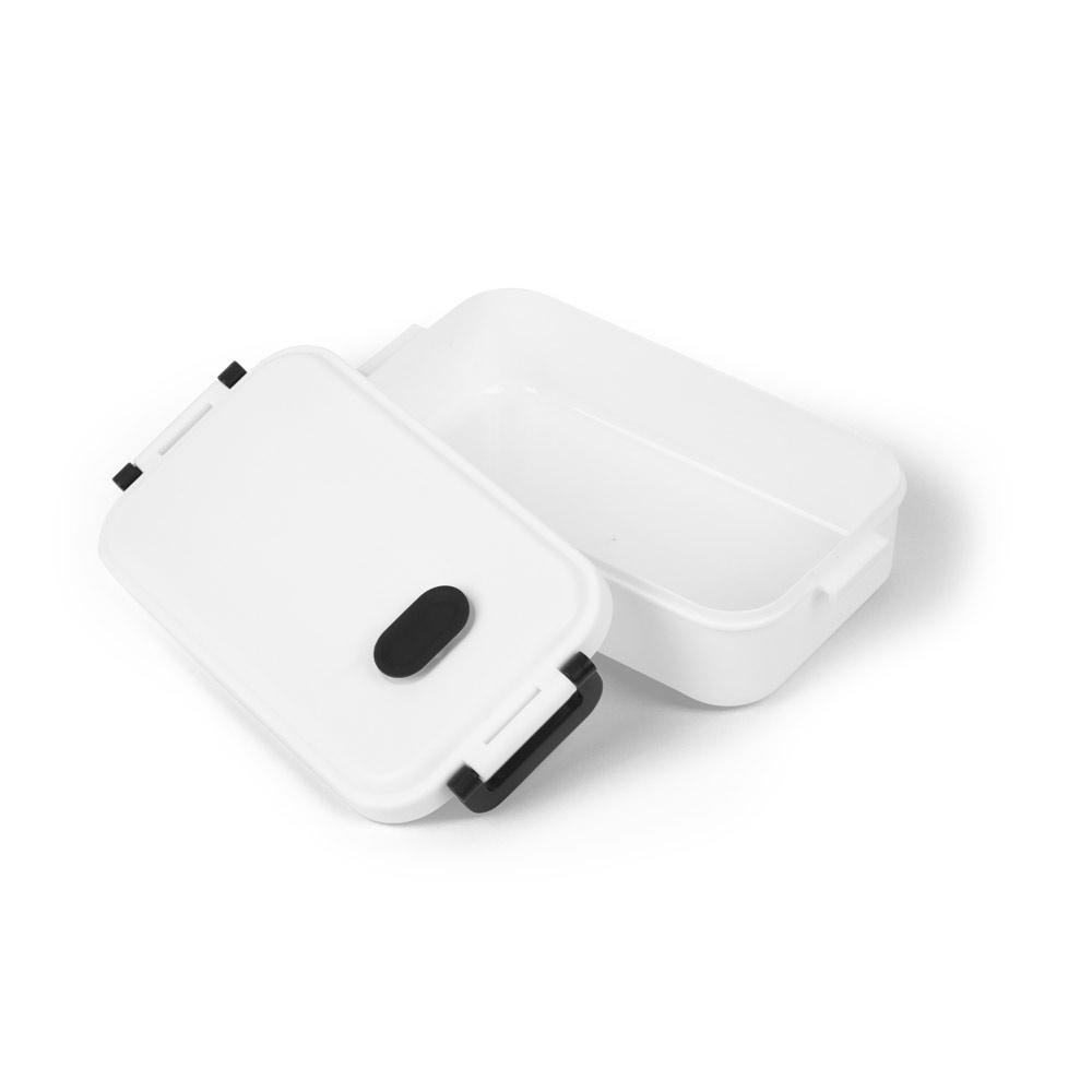 Cutie etanșă Mochi din PP, 900 ml Alb