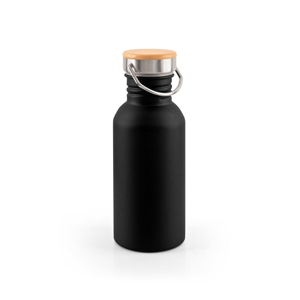 Sticlă oțel inoxidabil Ewing, perete simplu, 90% reciclat