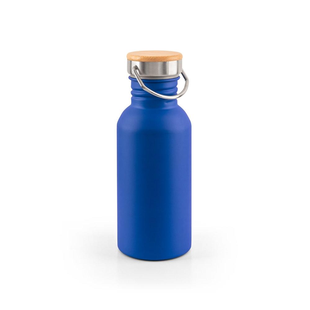 Sticlă oțel inoxidabil Ewing, perete simplu, 90% reciclat
