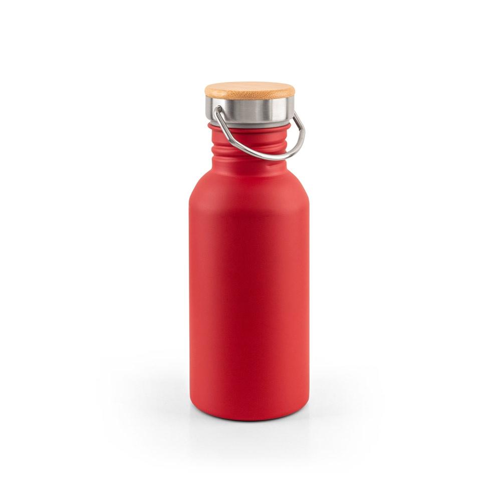 Sticlă oțel inoxidabil Ewing, perete simplu, 90% reciclat