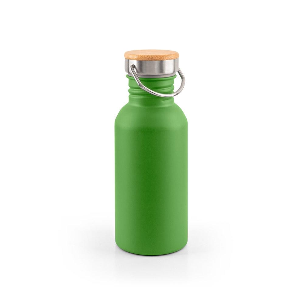 Sticlă oțel inoxidabil Ewing, perete simplu, 90% reciclat