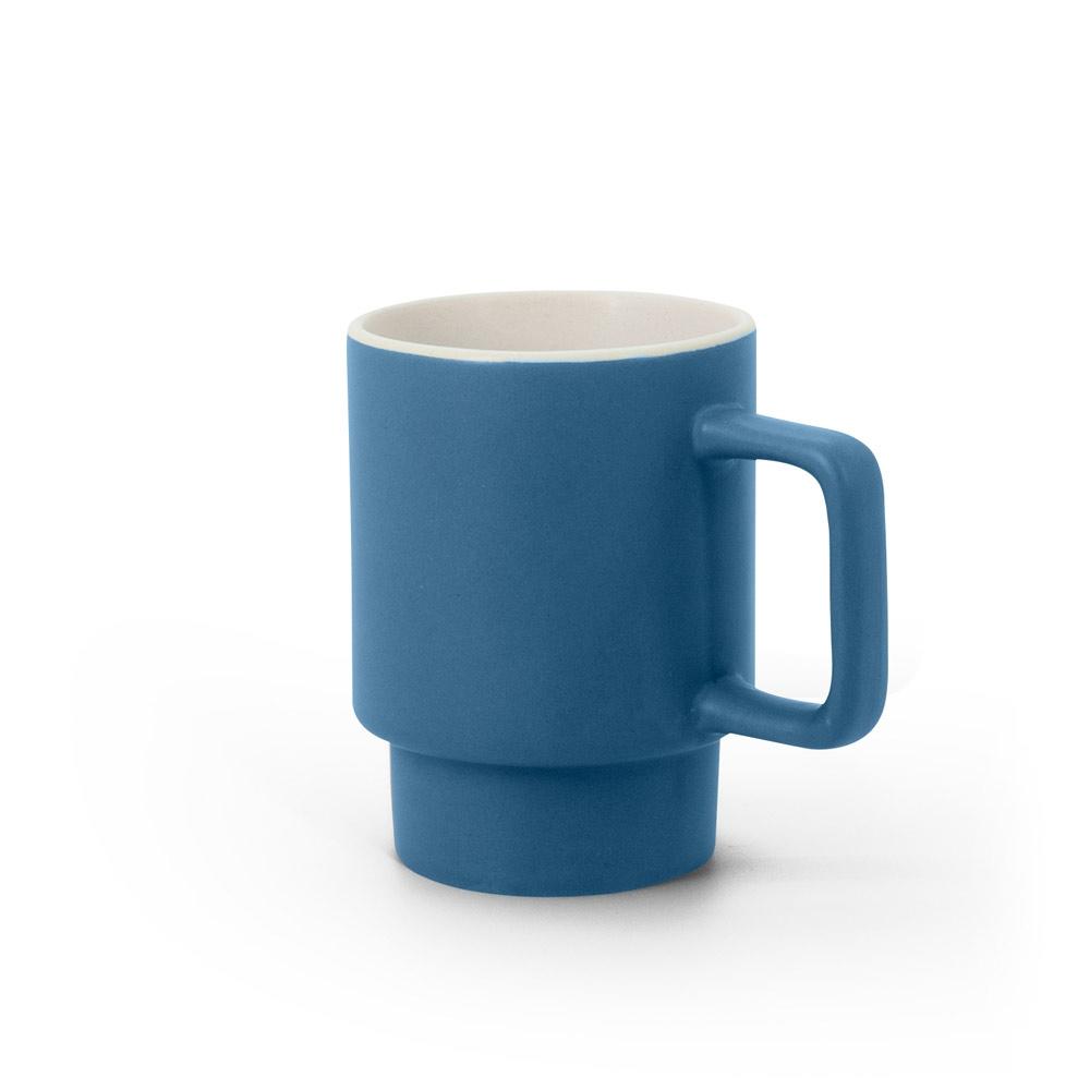 Cană ceramică Kuerten, finisaj mat, 330 ml