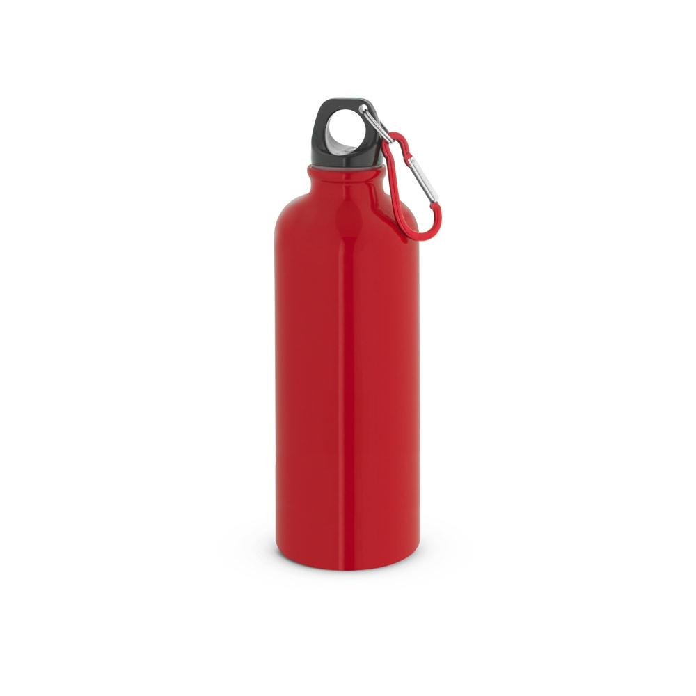 Sticlă oțel inoxidabil Kelce, perete simplu și carabină, 550 ml