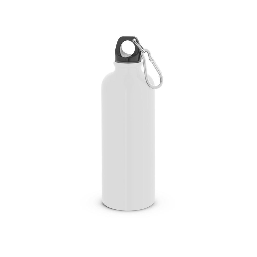 Sticlă oțel inoxidabil Kelce, perete simplu și carabină, 550 ml
