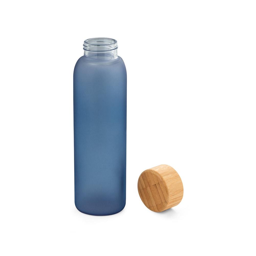 Sticlă mată Lillard Glass, 520 ml Albastru Royal