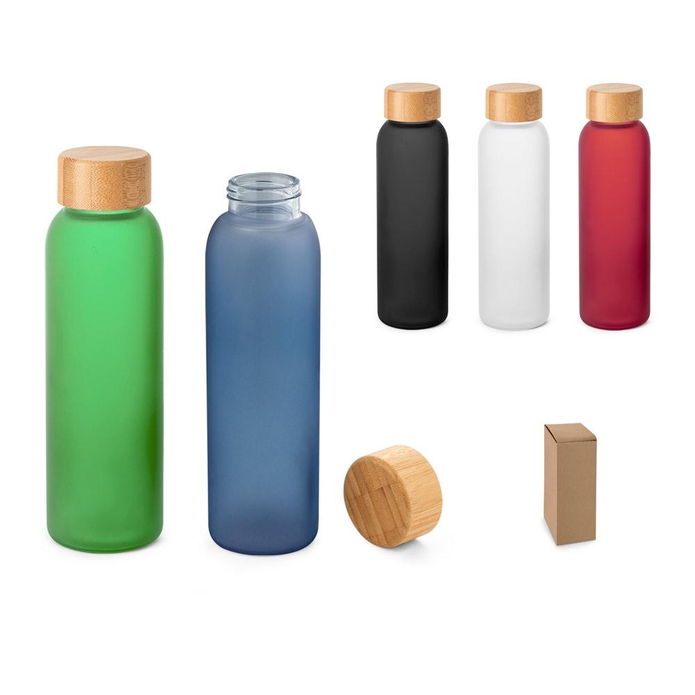 Sticlă mată Lillard Glass, 520 ml Albastru Royal