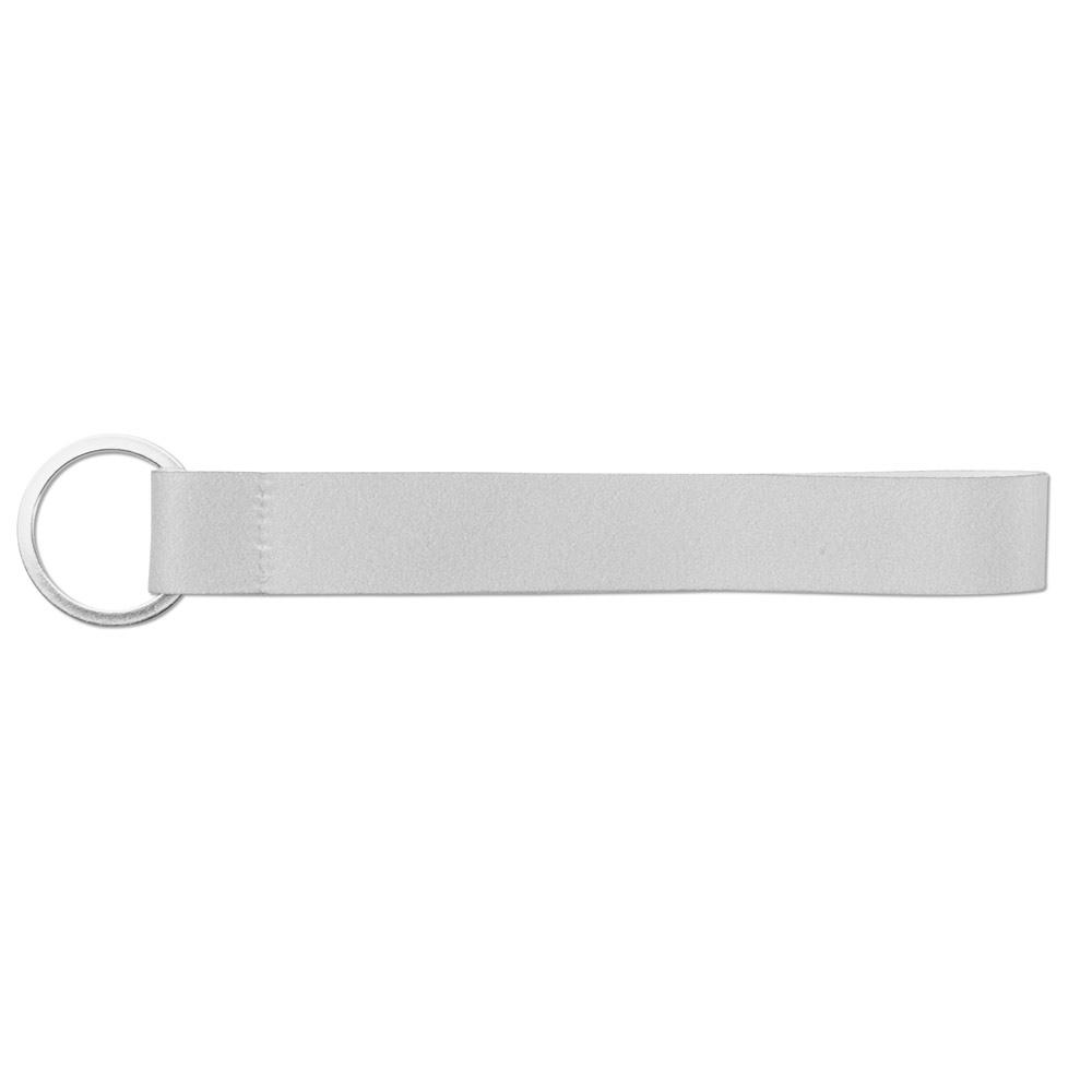 Lanyard scurt Slough din poliester reciclat rPET, inel
