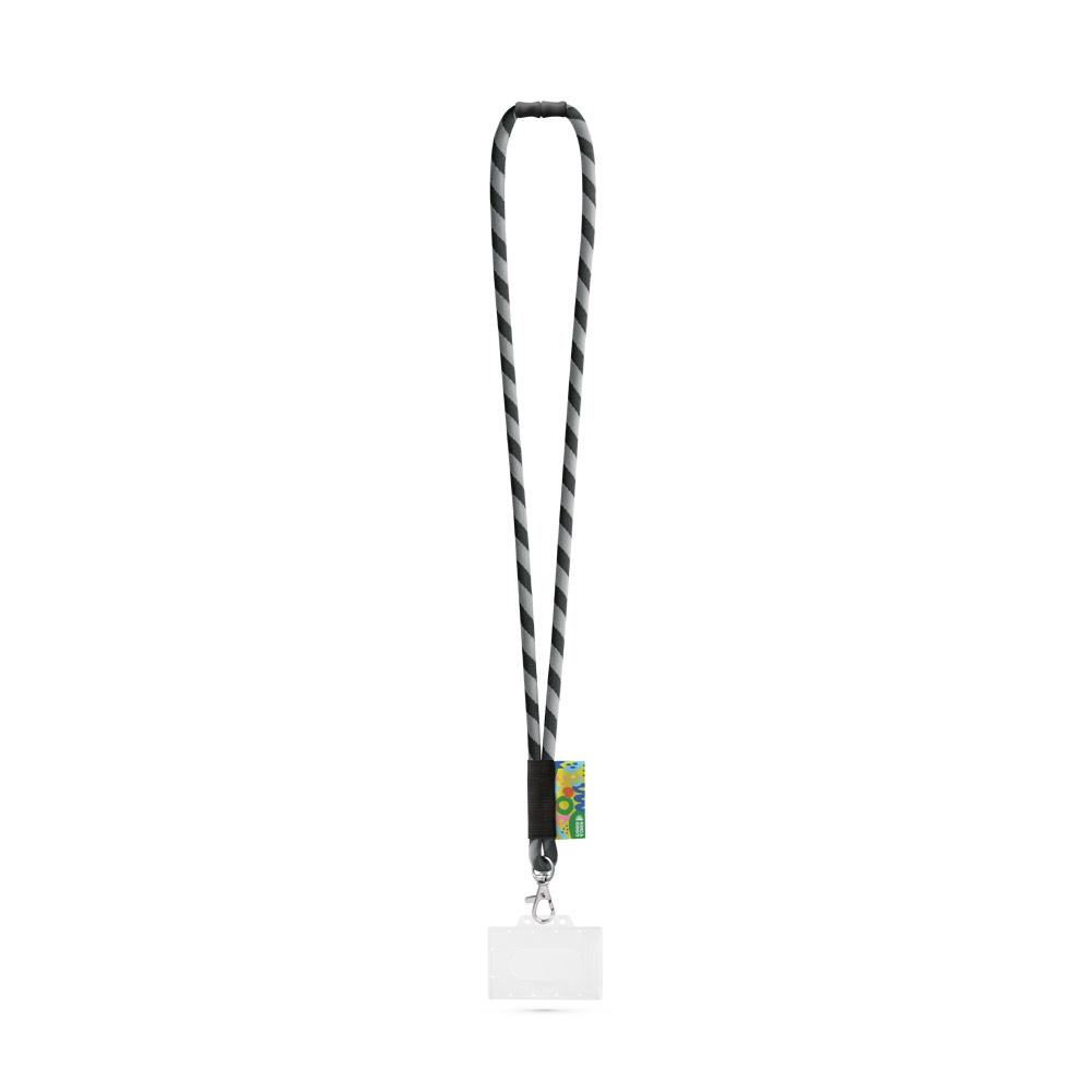 Lanyard personalizat Watford din poliamidă