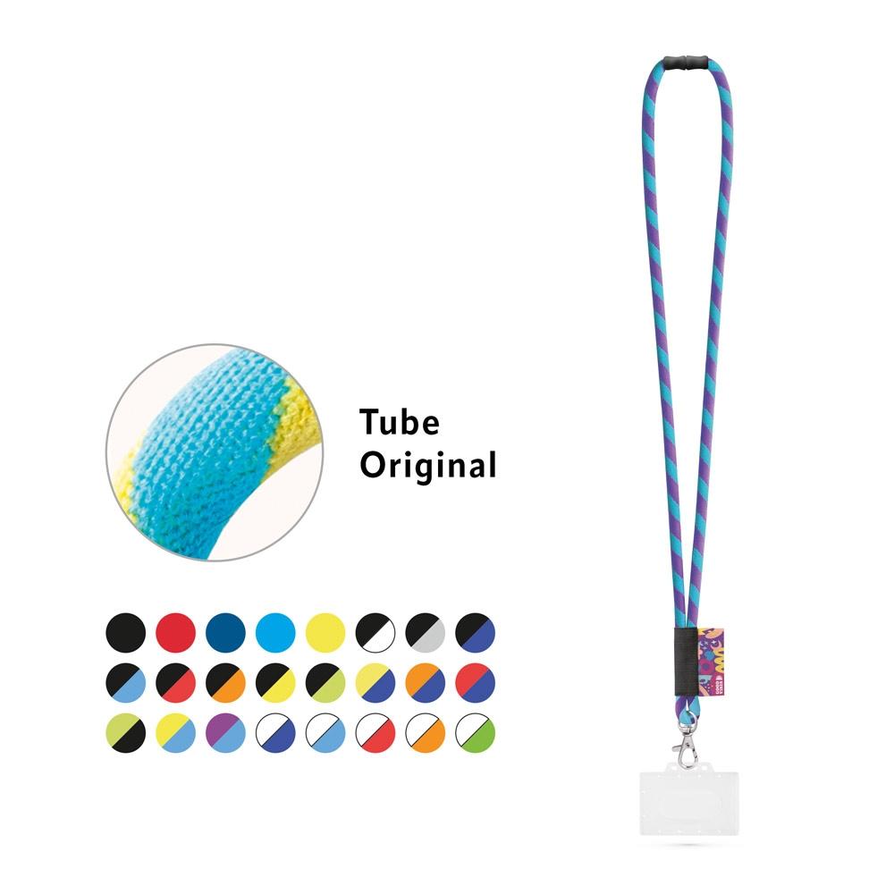 Lanyard personalizat Watford din poliamidă