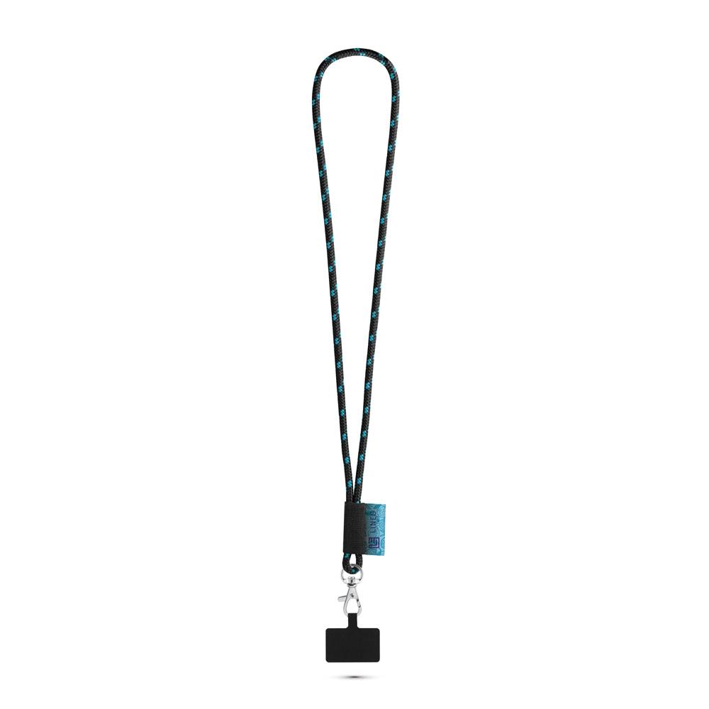 Lanyard personalizat Stafford din poliester