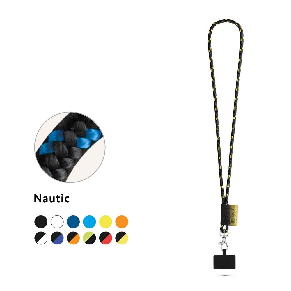 Lanyard personalizat Stafford din poliester