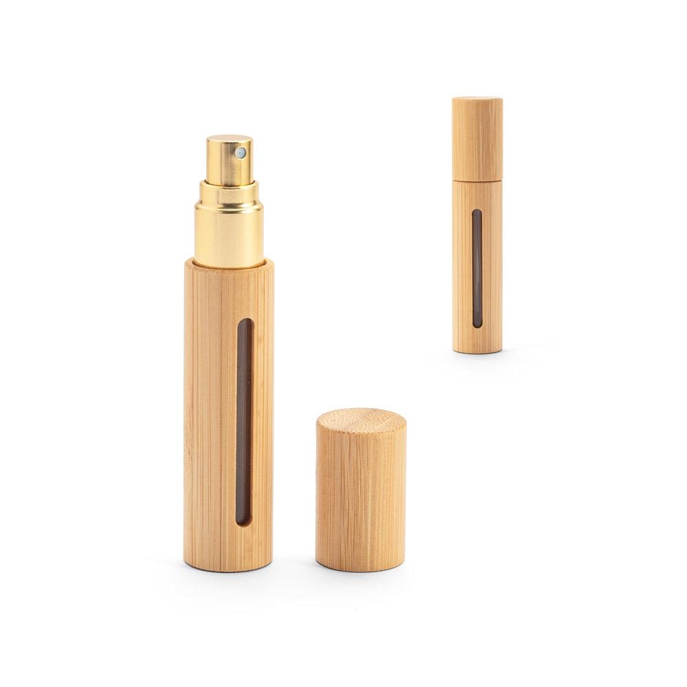 Pulverizator parfum Reese, carcasă bambus natural Natural