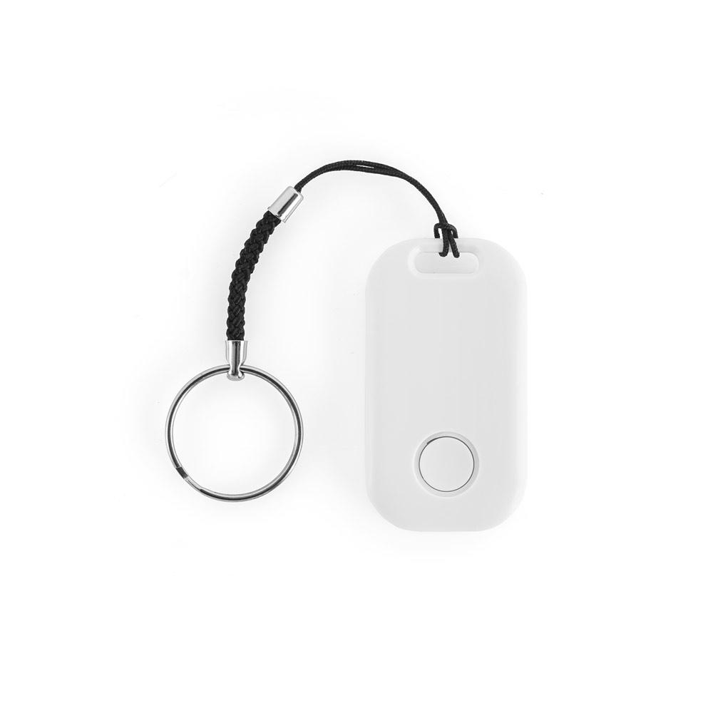 Localizator wireless Damy din ABS reciclat rABS Alb