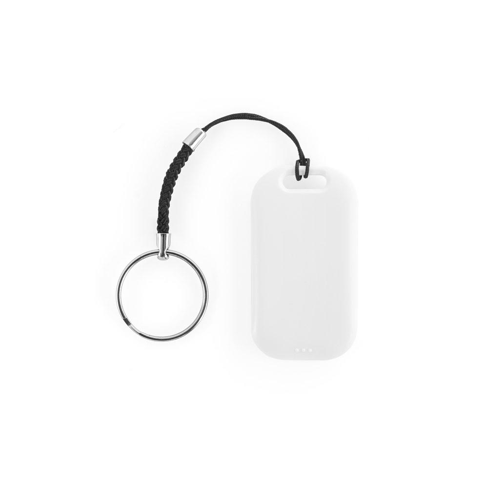 Localizator wireless Damy din ABS reciclat rABS Alb