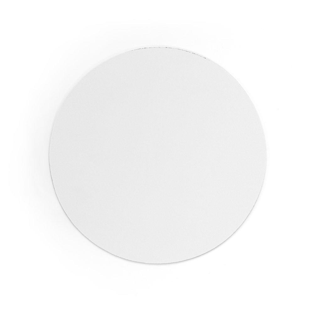 Mouse pad rotund Blair Round, bază cauciuc