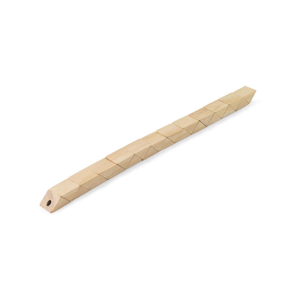 Puzzle lemn Thinko, 24 piese Natural