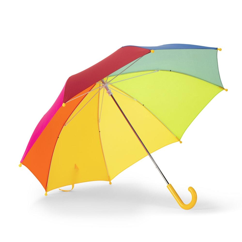 Umbrelă copii 19'' Olivia din poliester 190T Asortat
