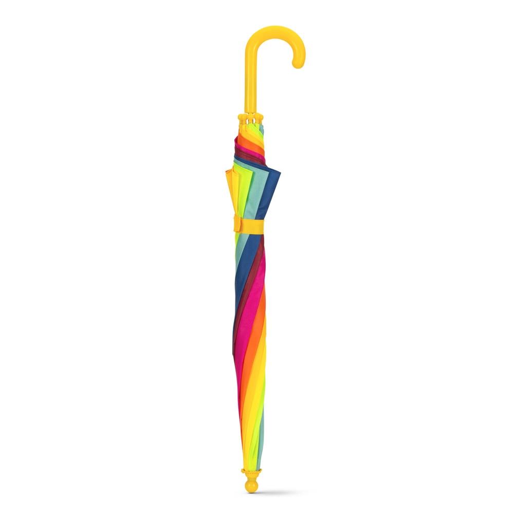Umbrelă copii 19'' Olivia din poliester 190T Asortat