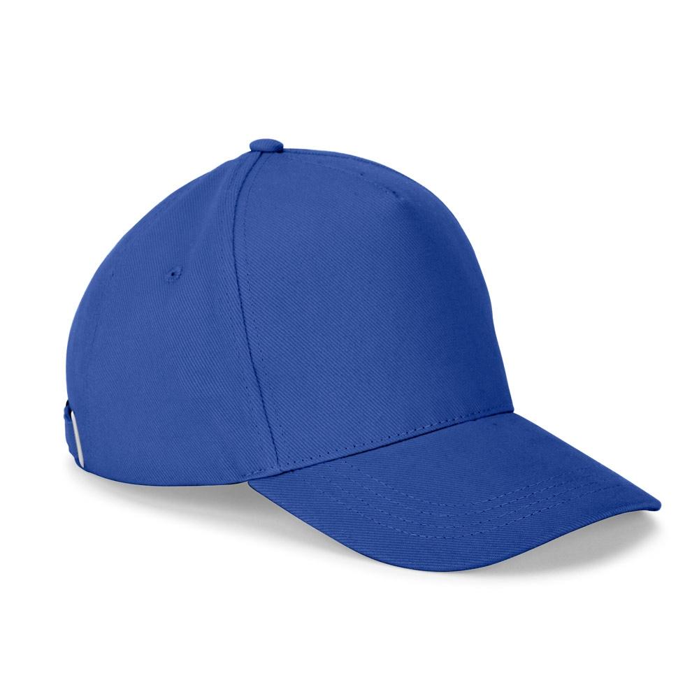 Șapcă bumbac 100% Ashton, 5 panouri, 260 g/m²