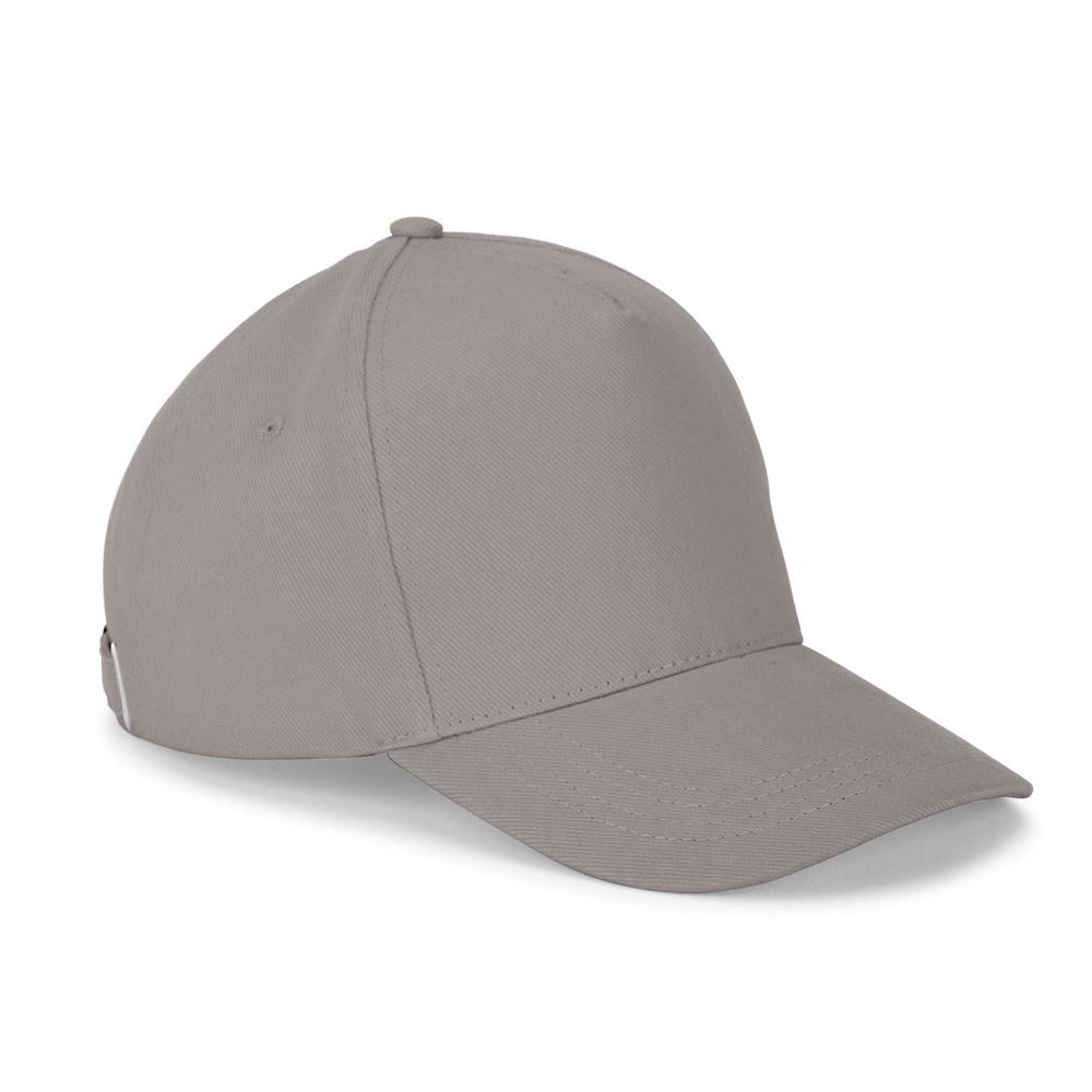 Șapcă bumbac 100% Ashton, 5 panouri, 260 g/m²