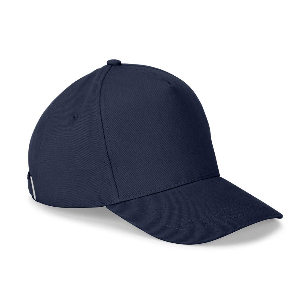 Șapcă bumbac 100% Ashton, 5 panouri, 260 g/m²