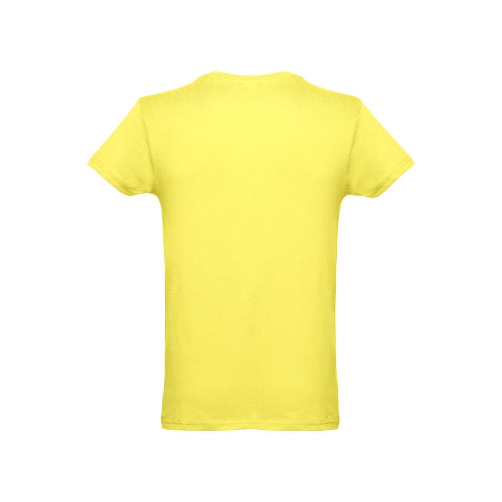 Tricou bărbați Thc Luanda Ii Galben lime XS