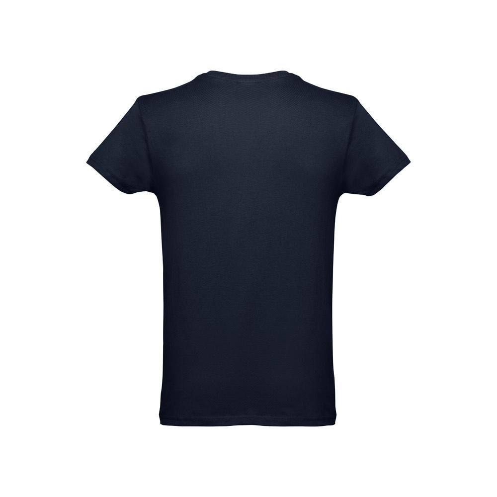 Tricou bărbați Thc Luanda Ii Eclipse albastru  XS