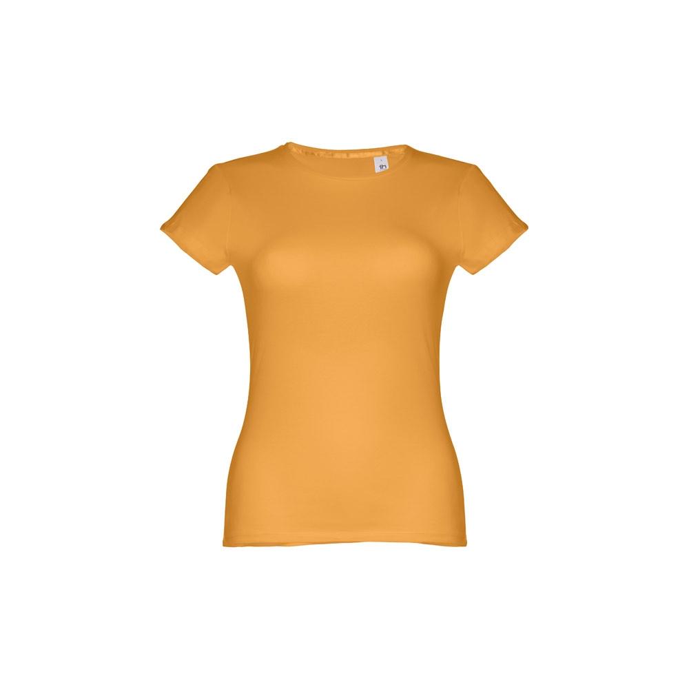 Tricou dame Thc Sofia Ii Galben închis L