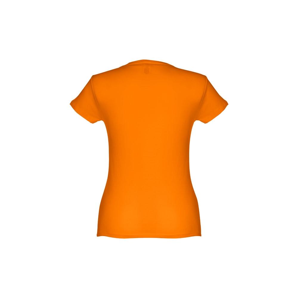 Tricou dame Thc Sofia Ii Portocaliu XXL