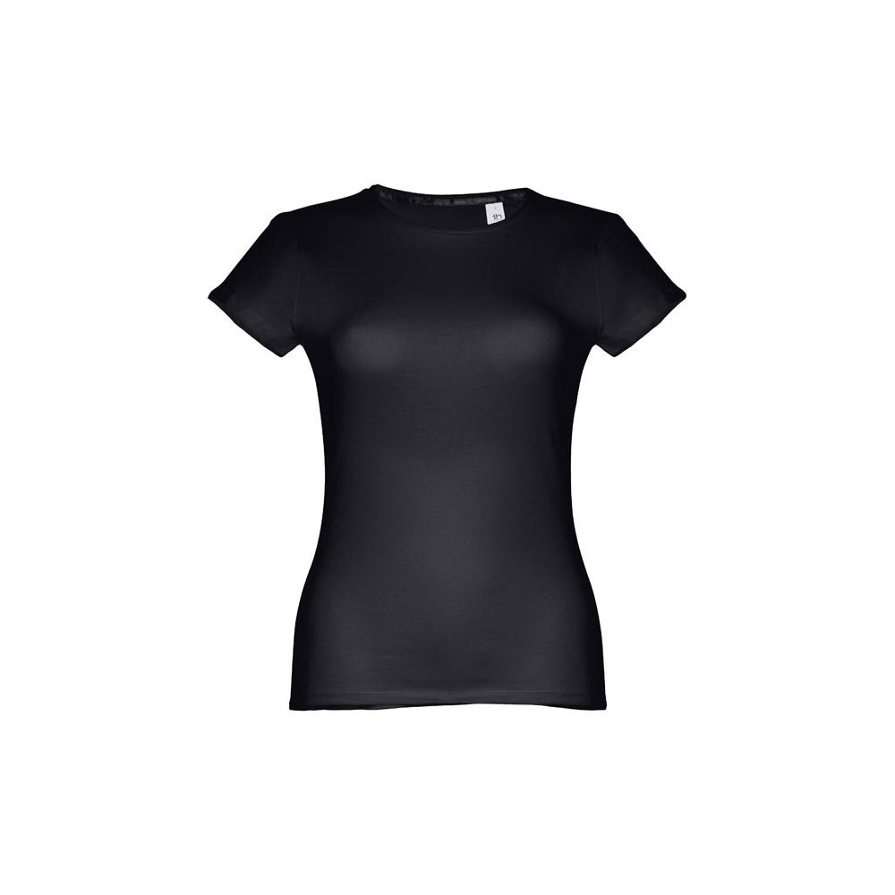 Tricou dame Thc Sofia 3xl Ii Negru 3XL