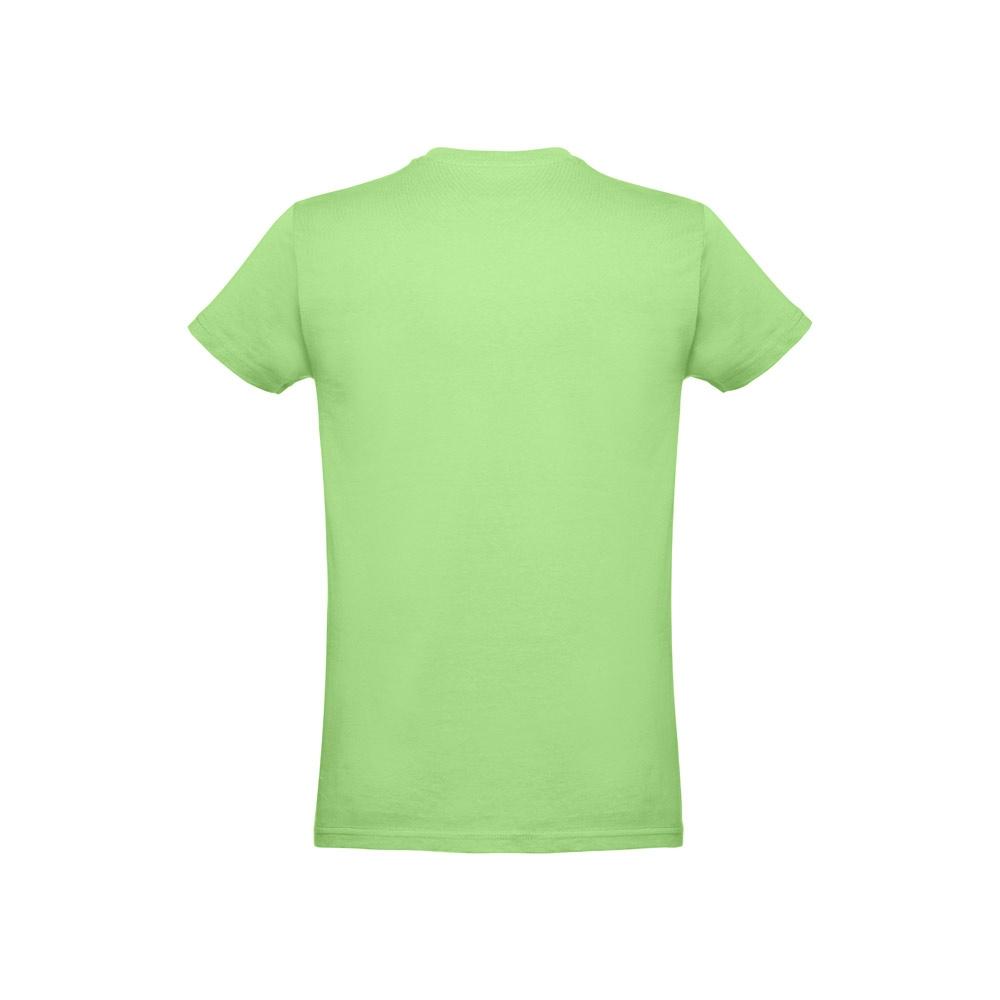 Tricou bărbați Thc Ankara Ii Verde deschis M