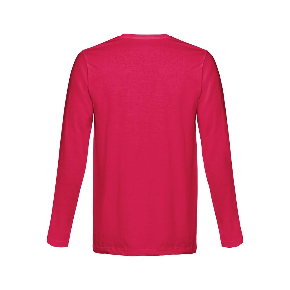 Tricou mânecă lungă bărbați Thc Bucharest Ii Roșu M