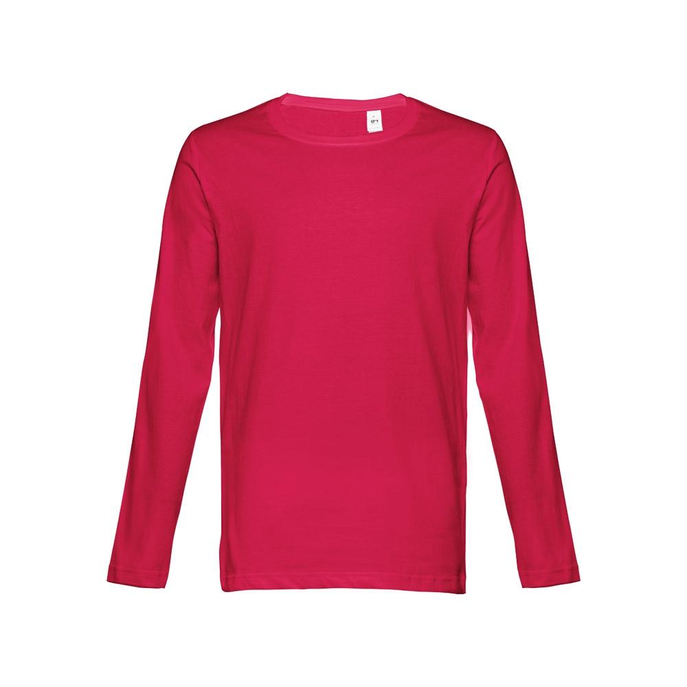 Tricou mânecă lungă bărbați Thc Bucharest Ii Roșu M
