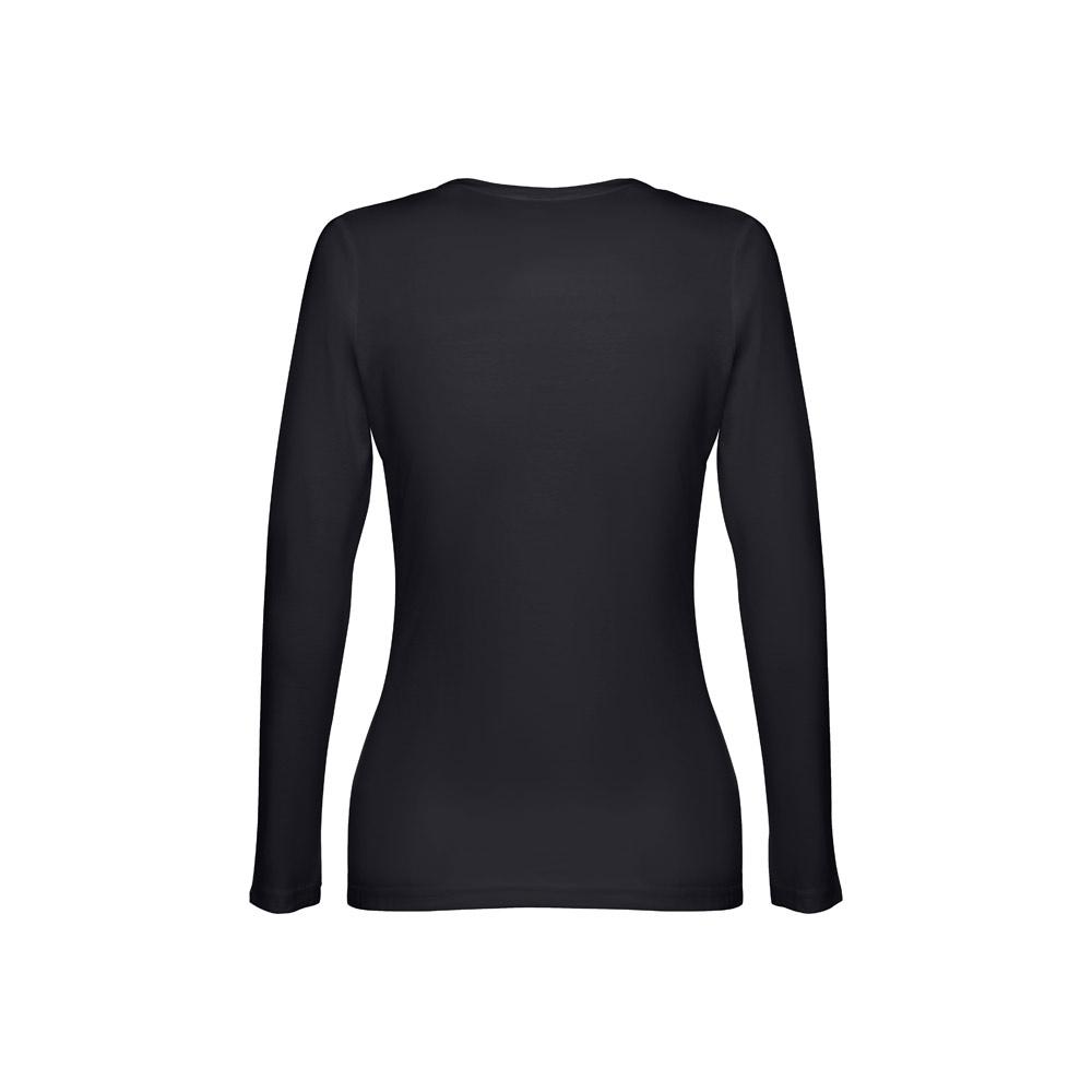 Tricou mânecă lungă bărbați Thc Bucharest Wh Ii Negru S