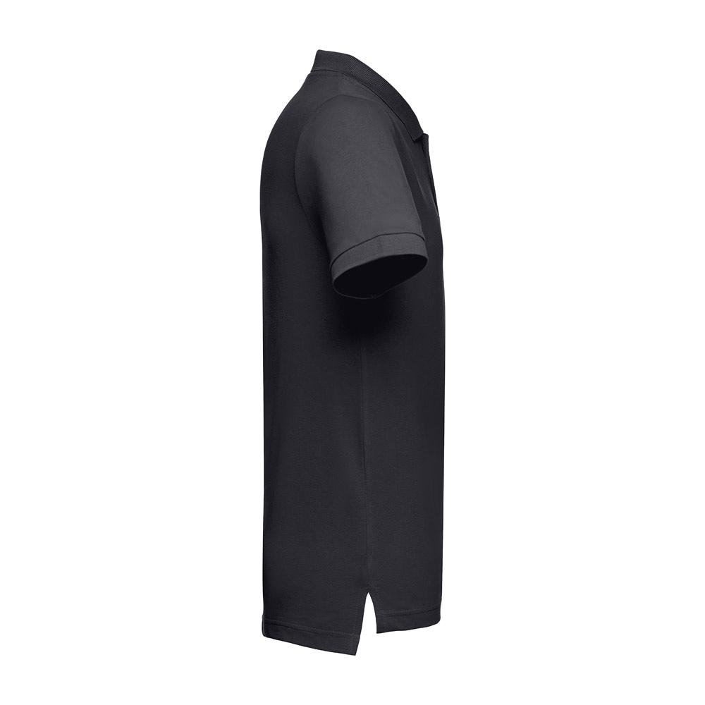 Tricou polo bărbați Thc Adam Ii Negru S