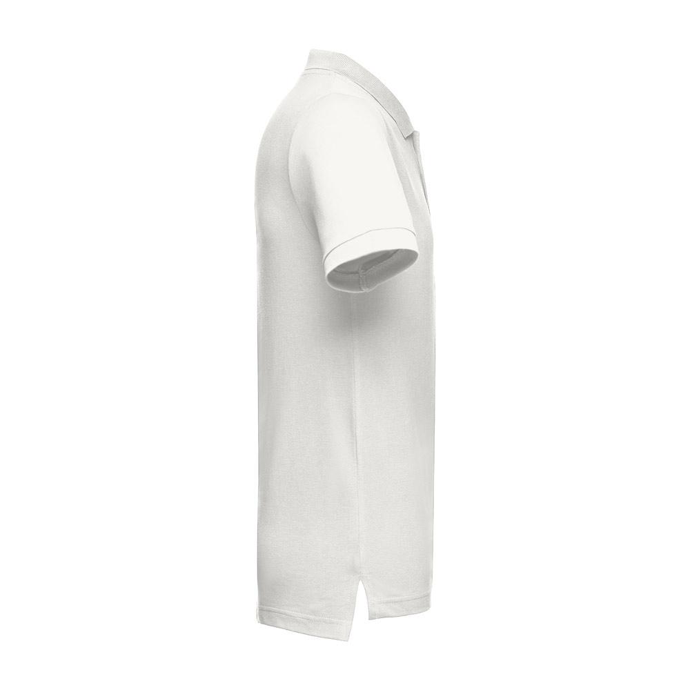 Tricou polo bărbați Thc Adam Ii Alb pastelat M