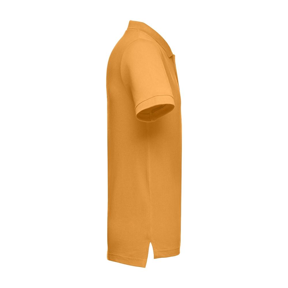Tricou polo bărbați Thc Adam Ii Galben închis L