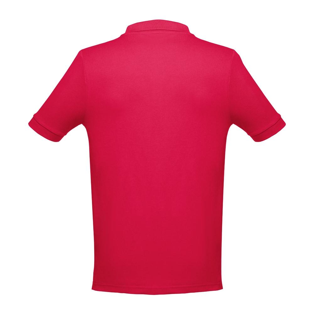 Tricou polo bărbați Thc Adam 3xl Ii Roșu 3XL