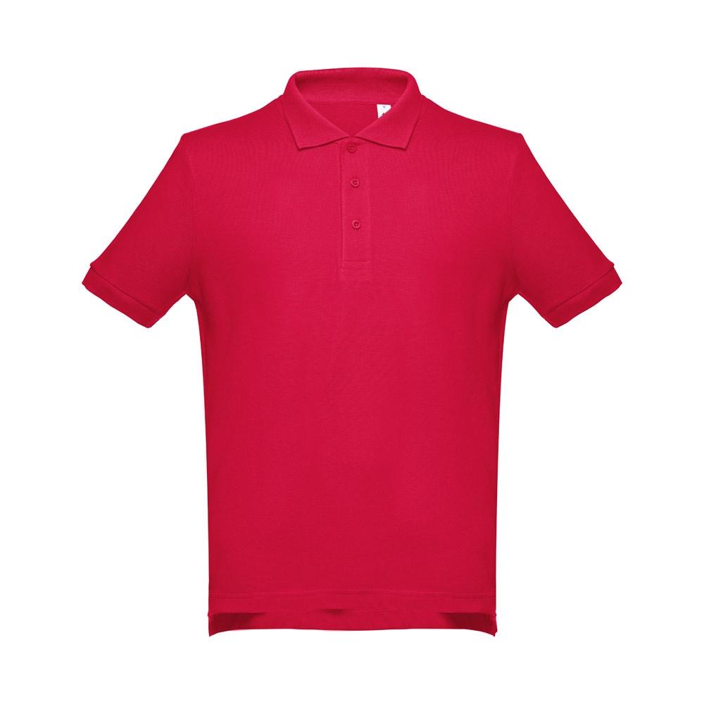 Tricou polo bărbați Thc Adam 3xl Ii Roșu 3XL