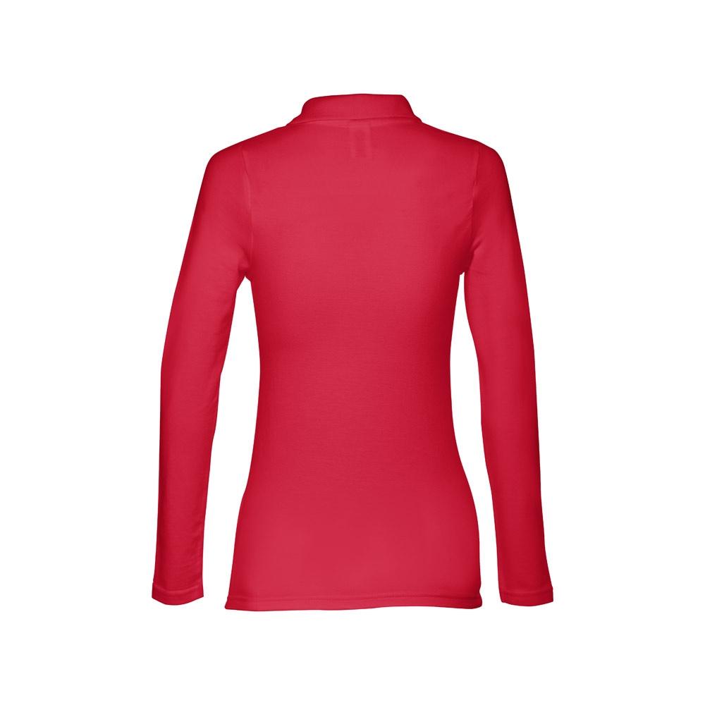 Polo mânecă lungă dame Thc Bern Women Ii Roșu XXL