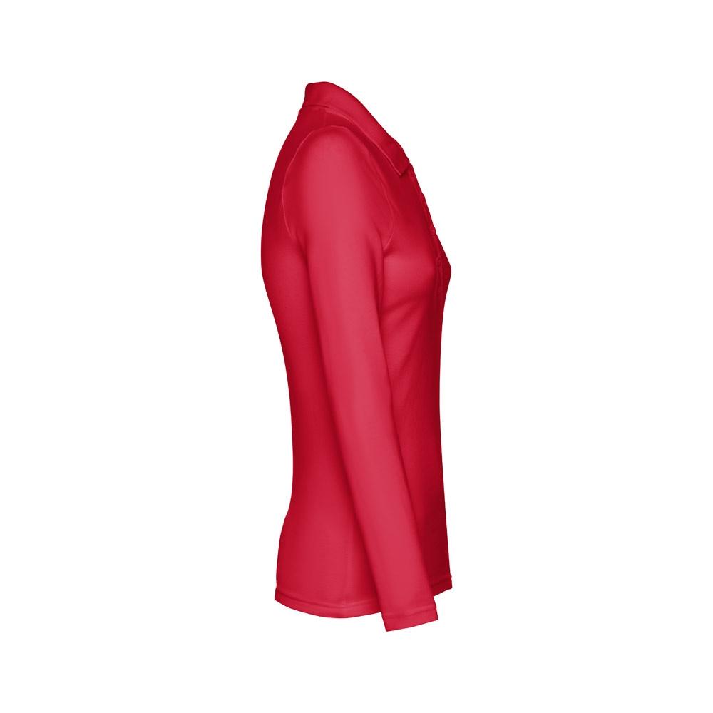 Polo mânecă lungă dame Thc Bern Women Ii Roșu XXL