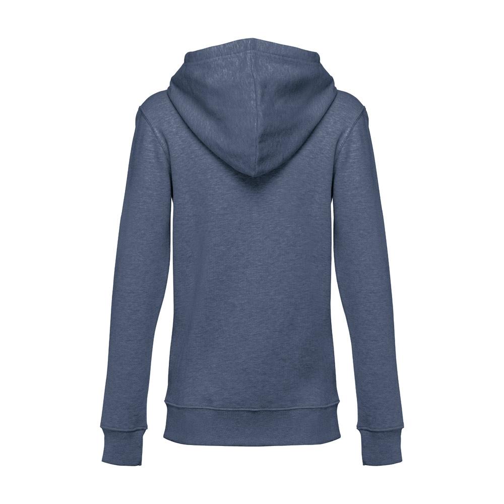 Hanorac cu glugă dame Thc Amsterdam Women Ii Albastru melange S
