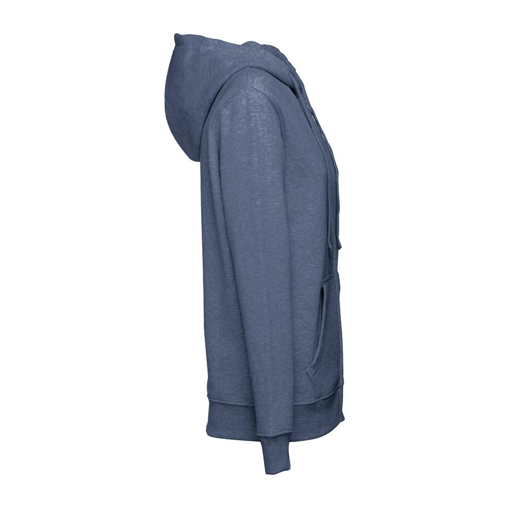 Hanorac cu glugă dame Thc Amsterdam Women Ii Albastru melange S